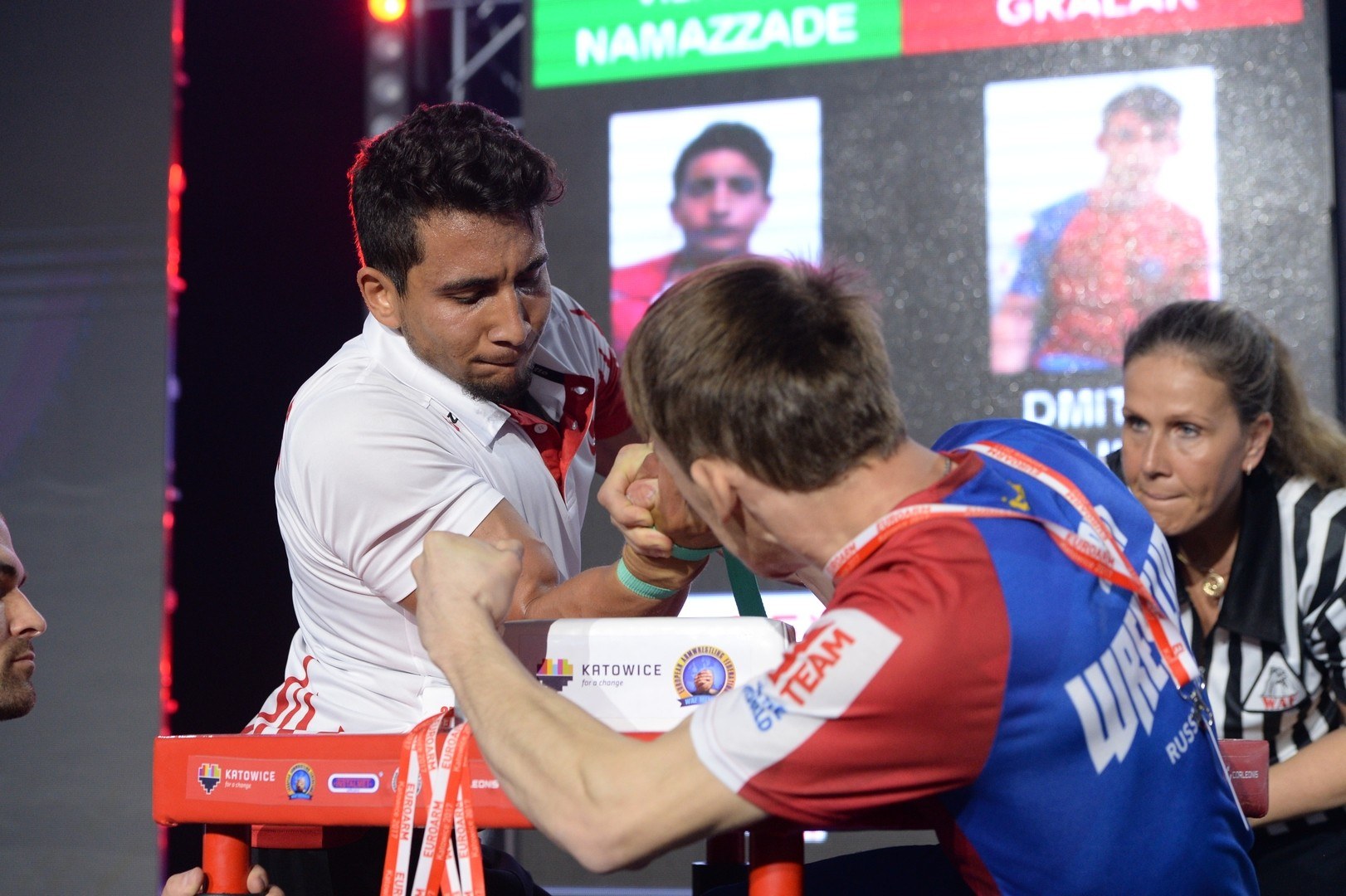 European Armwrestling Championship 2017