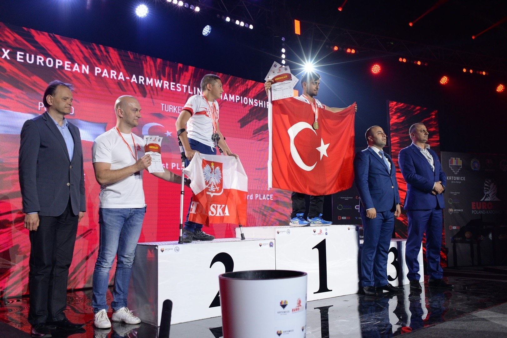 European Armwrestling Championship 2017