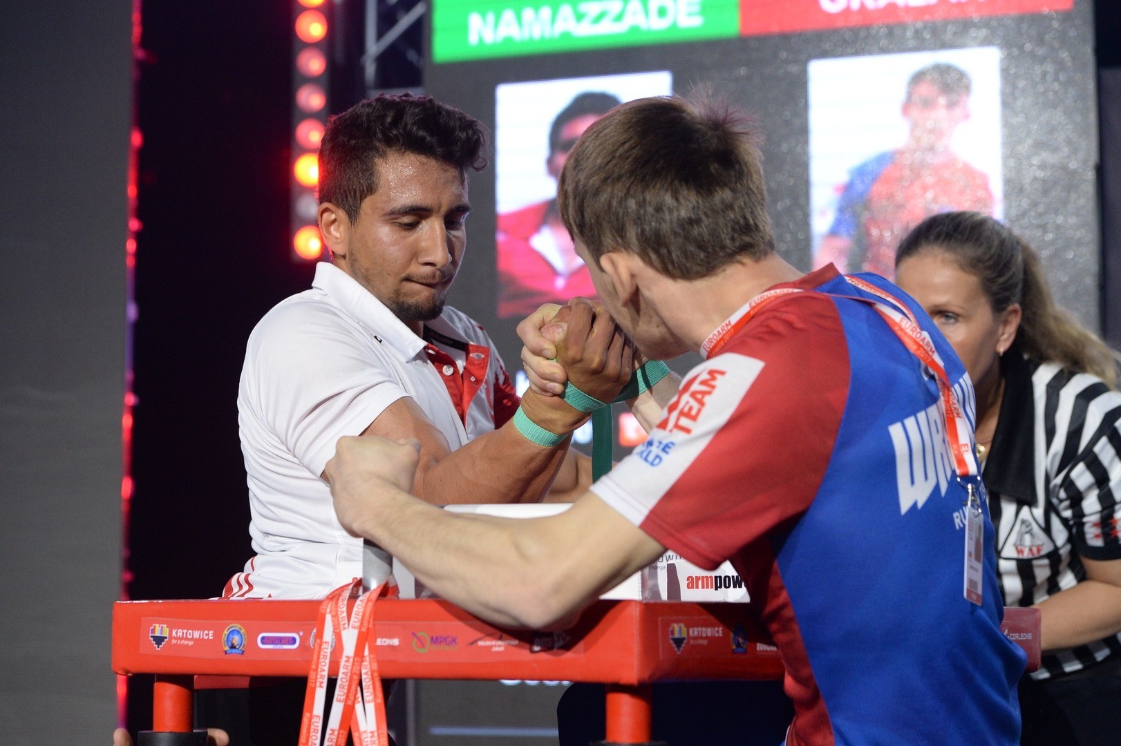 European Armwrestling Championship 2017