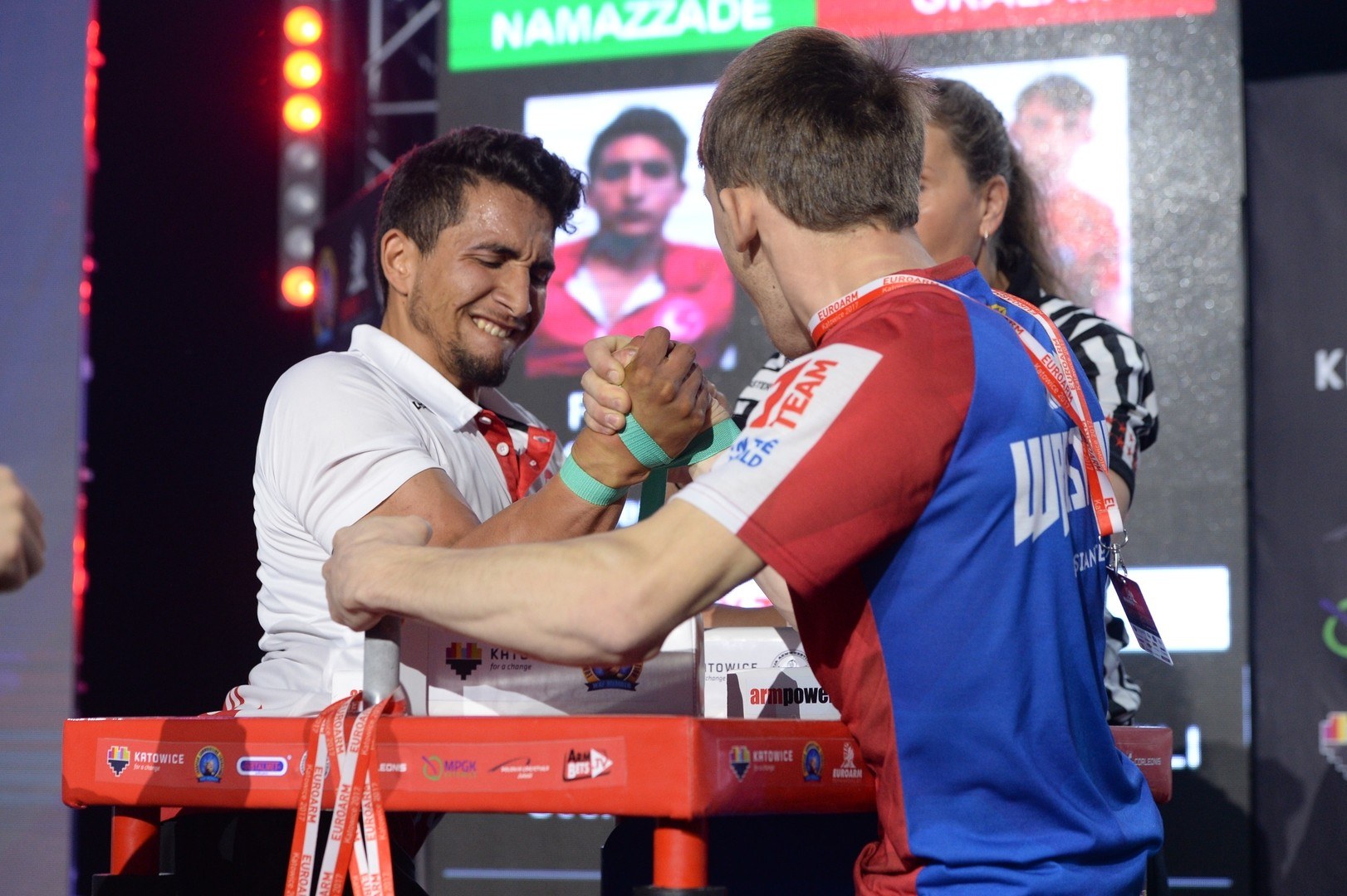 European Armwrestling Championship 2017