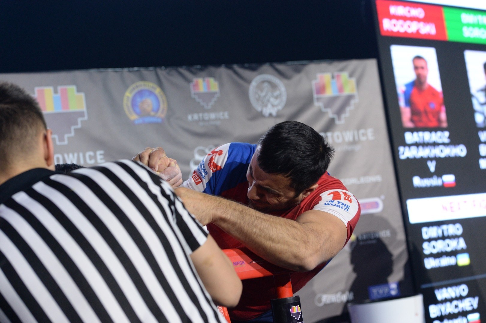 European Armwrestling Championship 2017