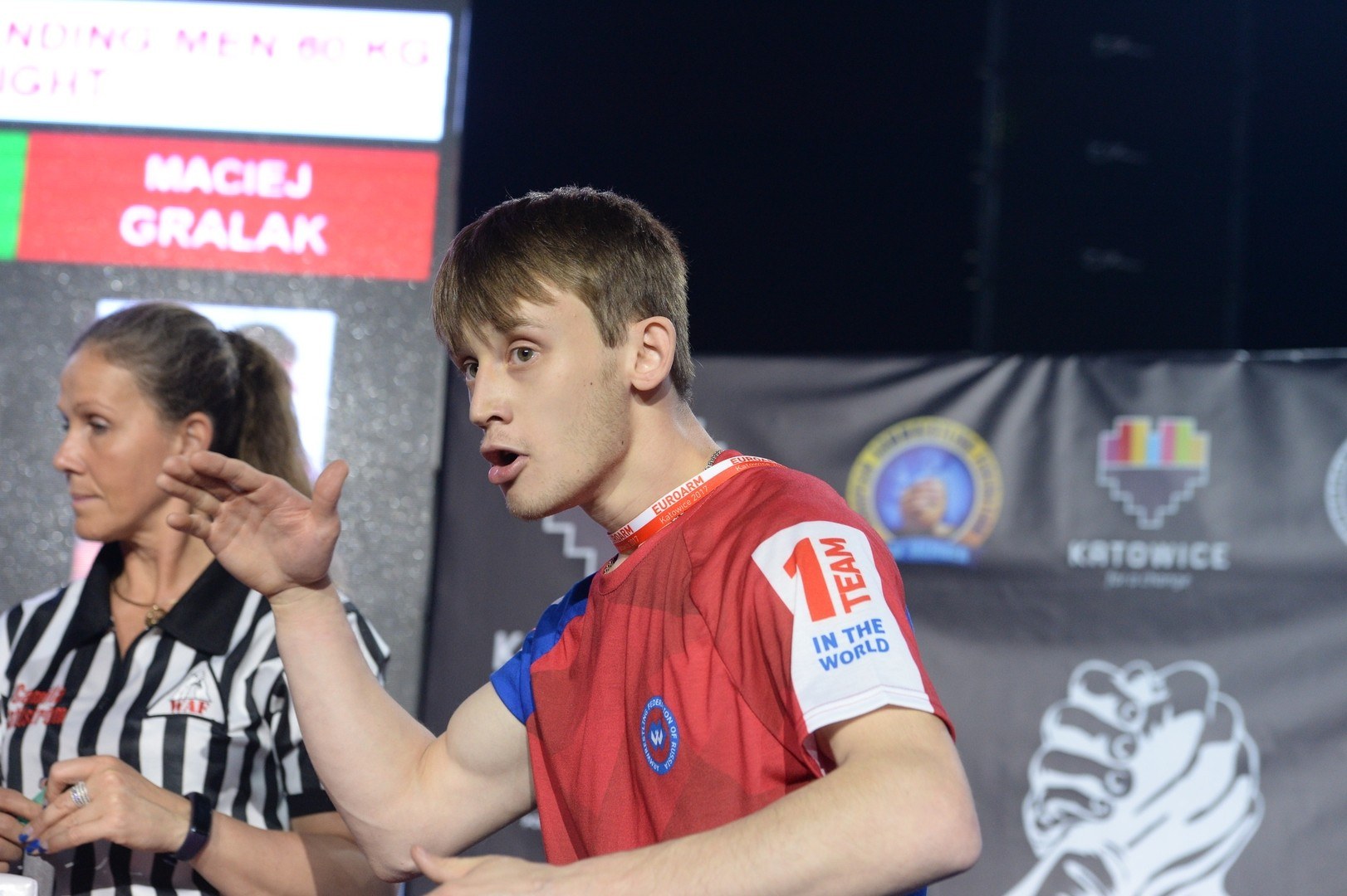 European Armwrestling Championship 2017