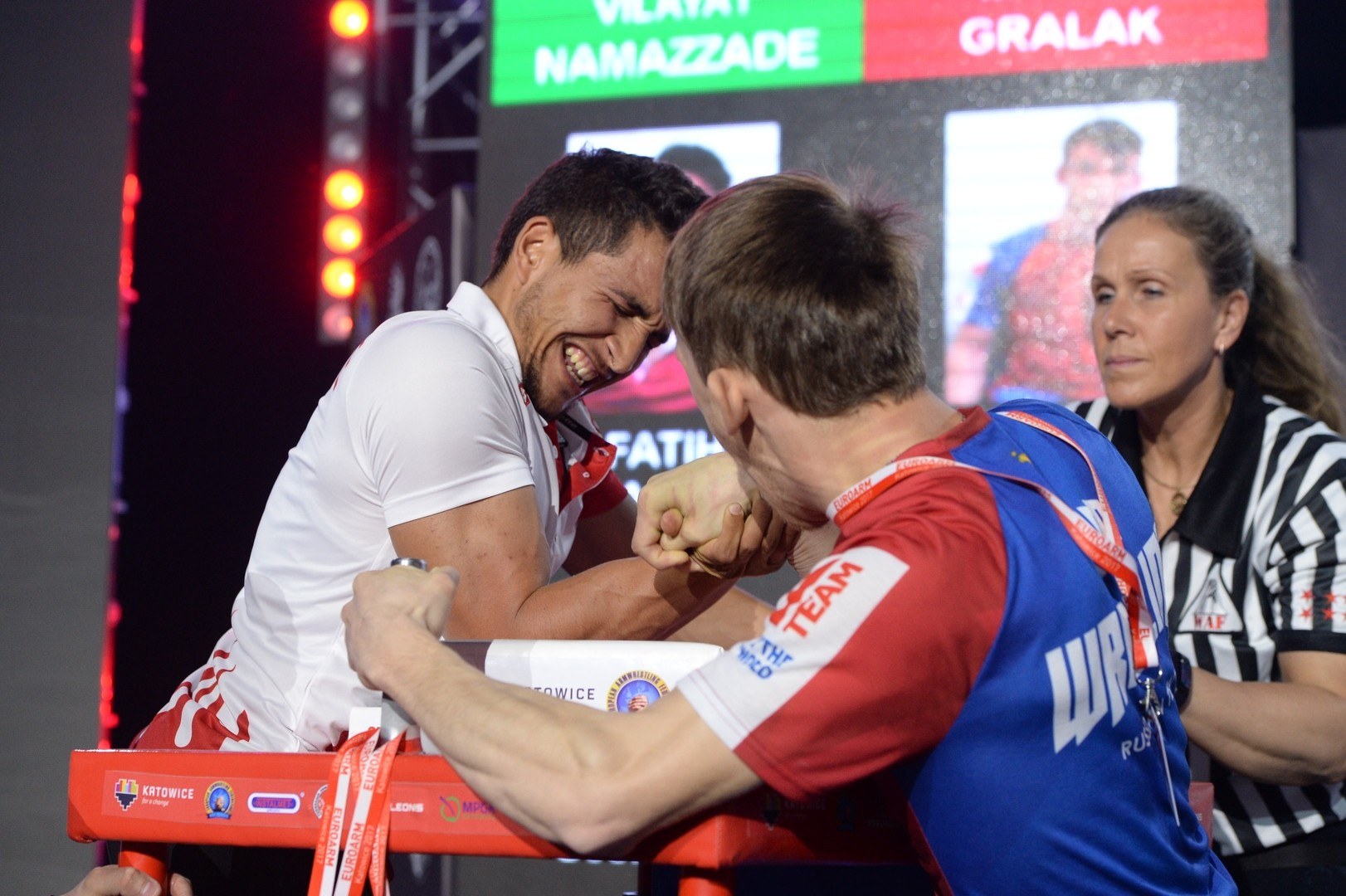 European Armwrestling Championship 2017