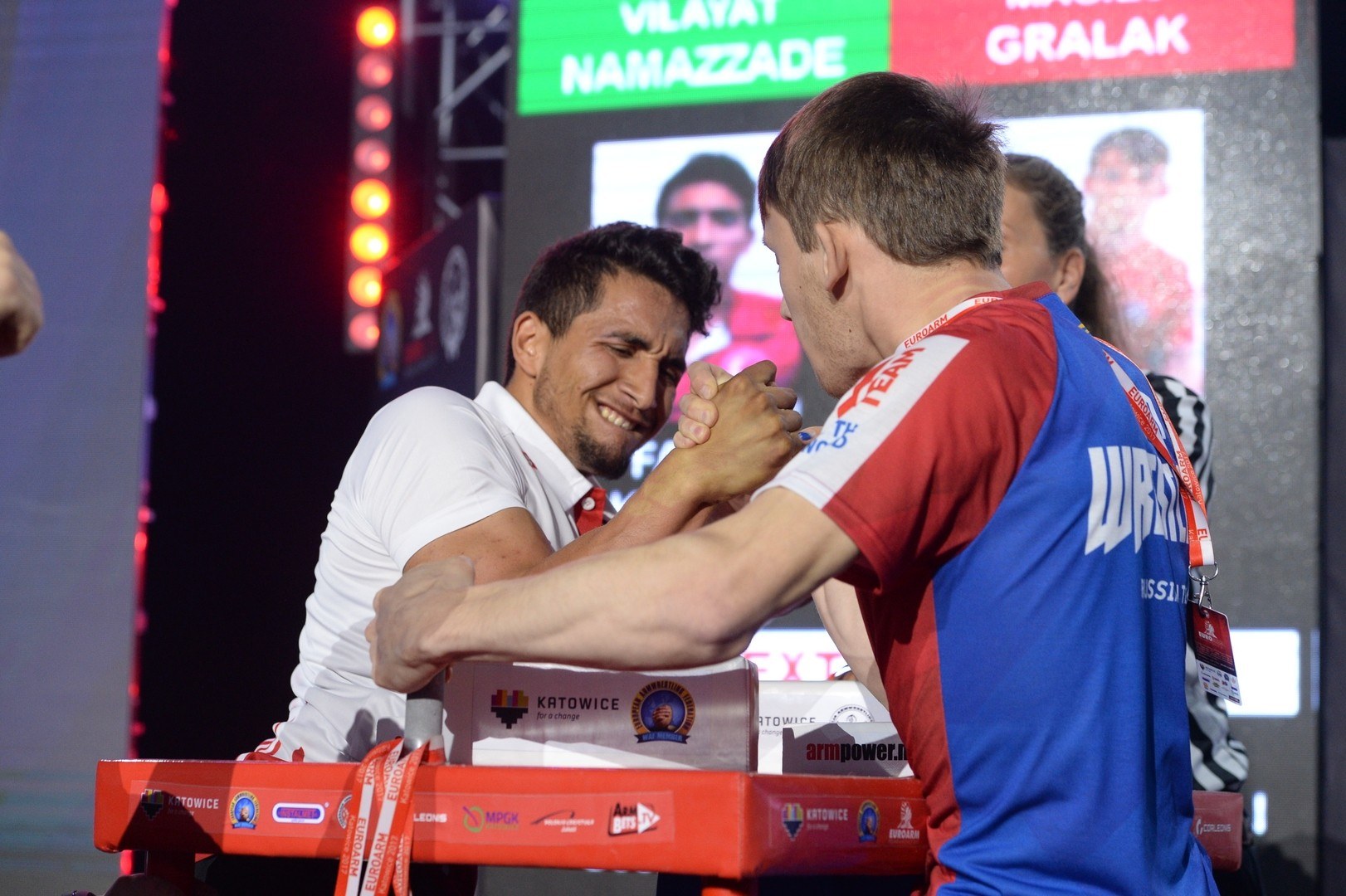 European Armwrestling Championship 2017