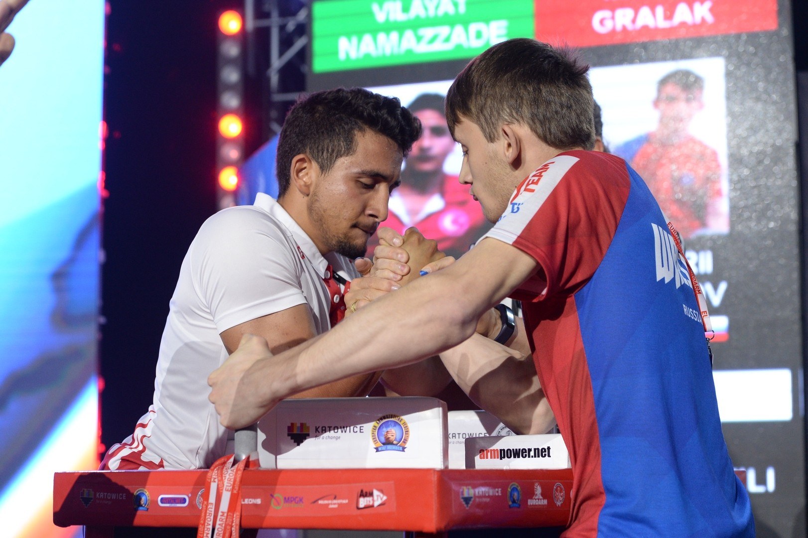 European Armwrestling Championship 2017