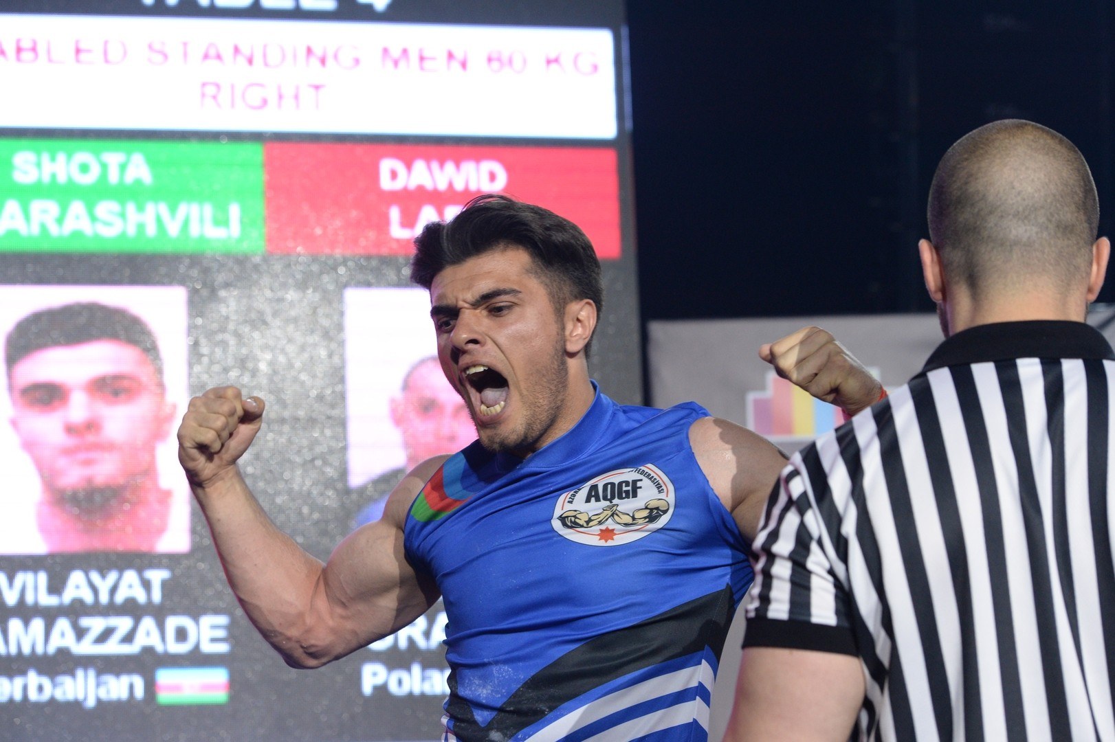 European Armwrestling Championship 2017