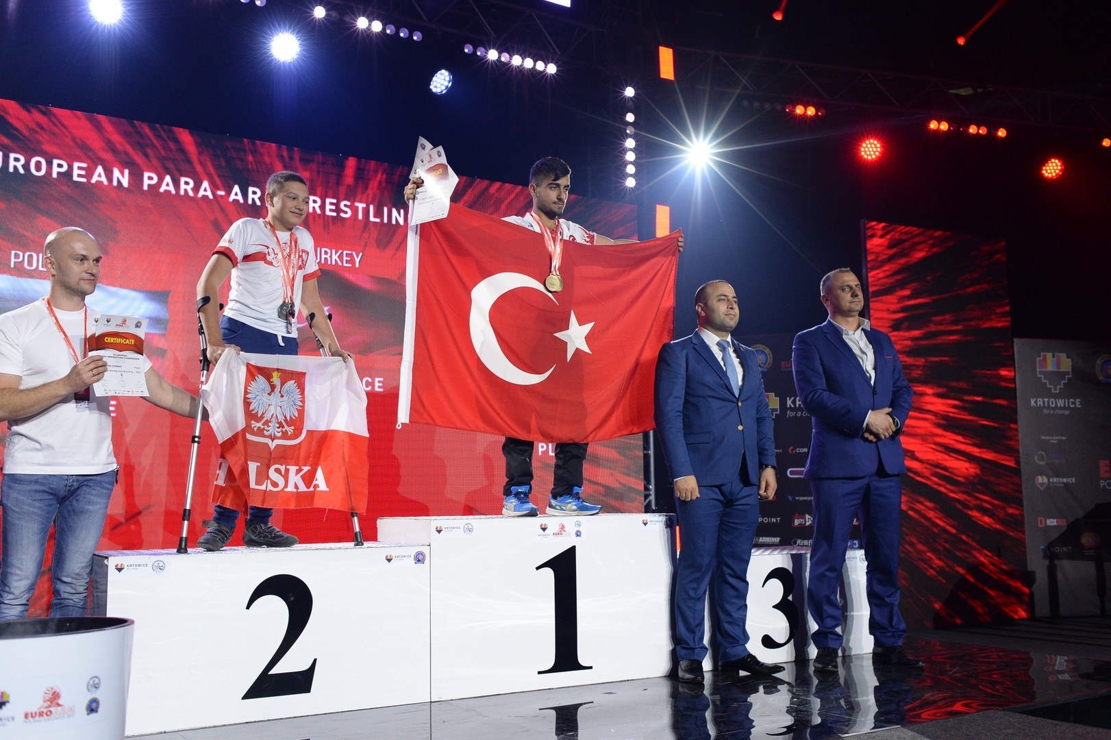 European Armwrestling Championship 2017