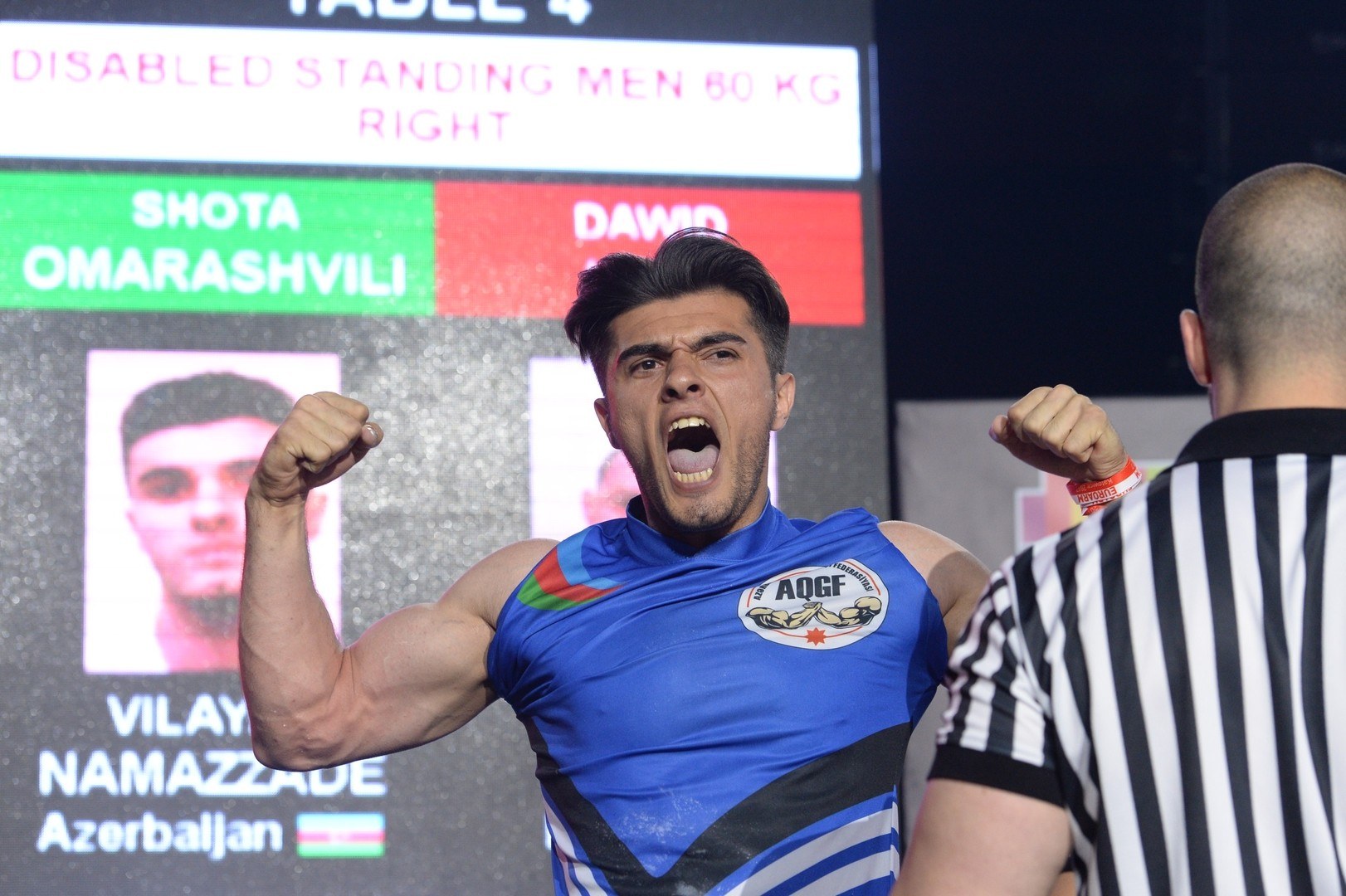 European Armwrestling Championship 2017