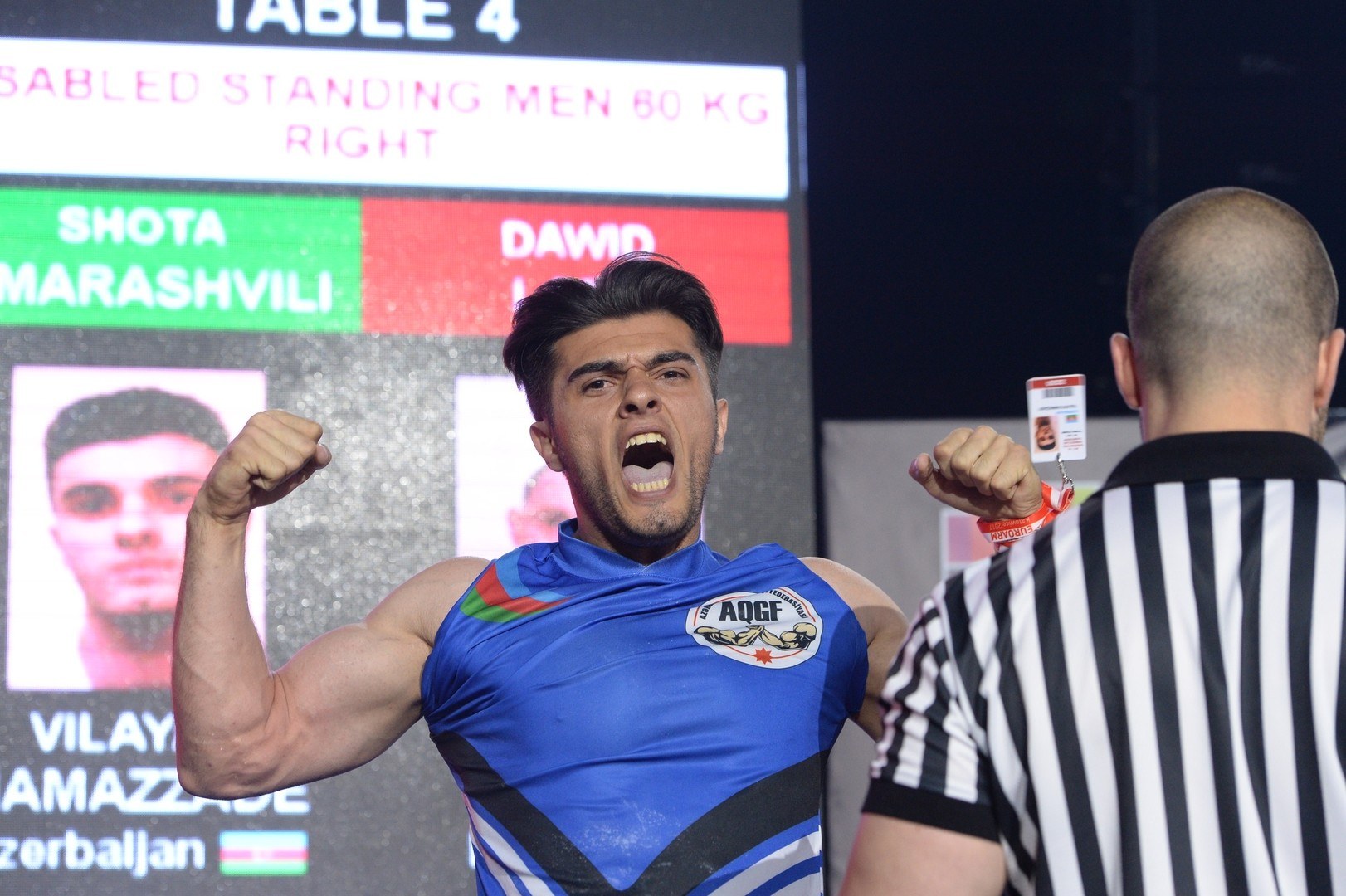 European Armwrestling Championship 2017