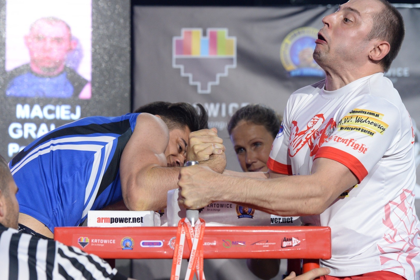 European Armwrestling Championship 2017