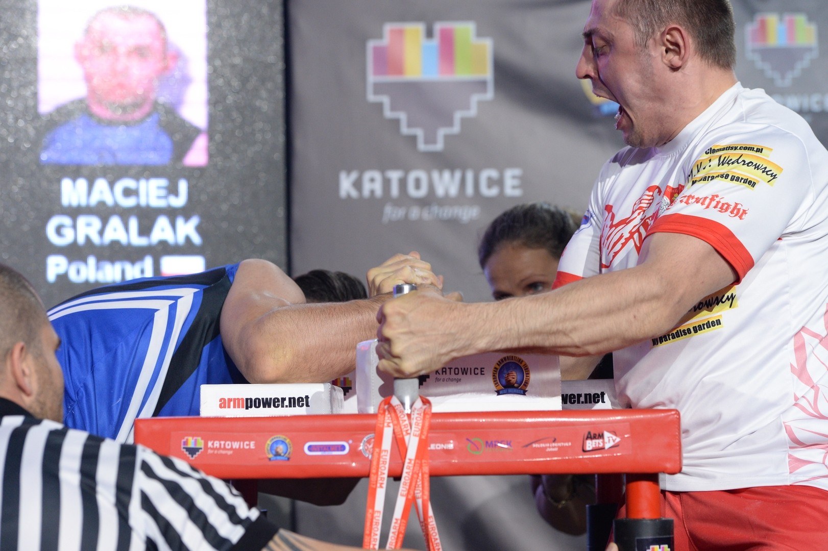 European Armwrestling Championship 2017