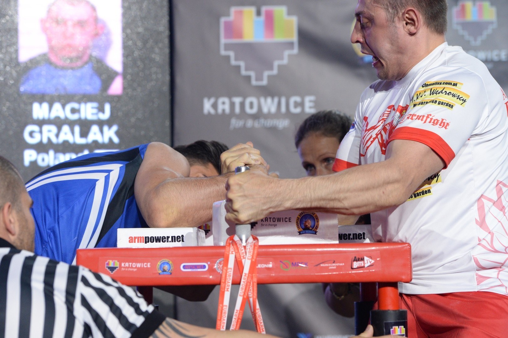 European Armwrestling Championship 2017