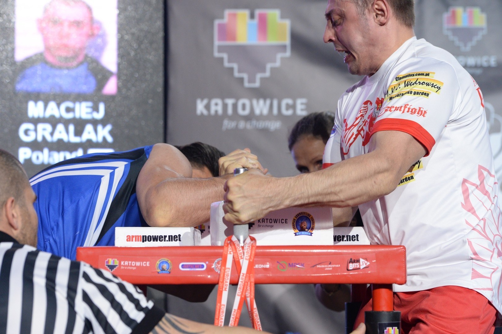 European Armwrestling Championship 2017