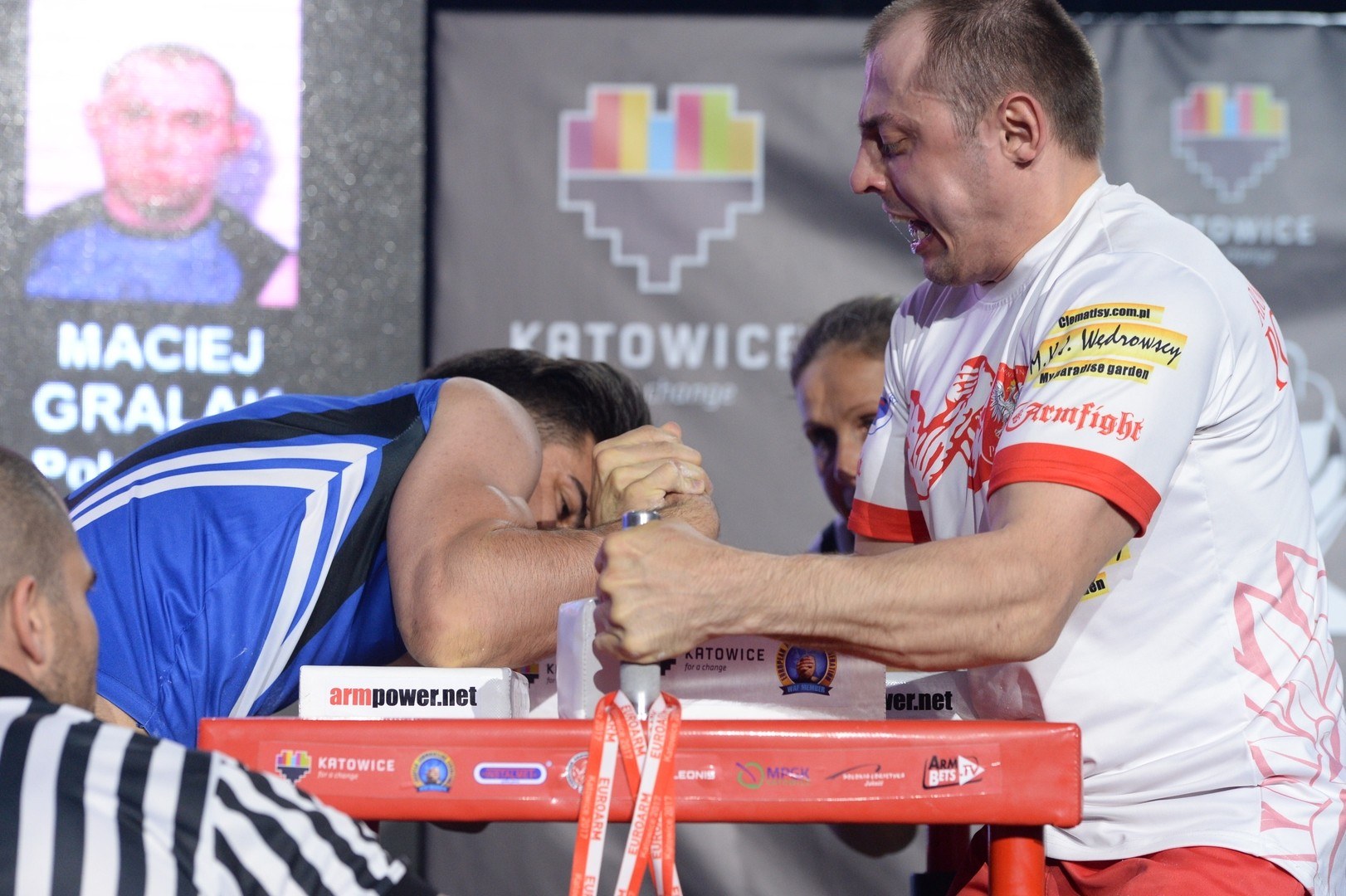 European Armwrestling Championship 2017