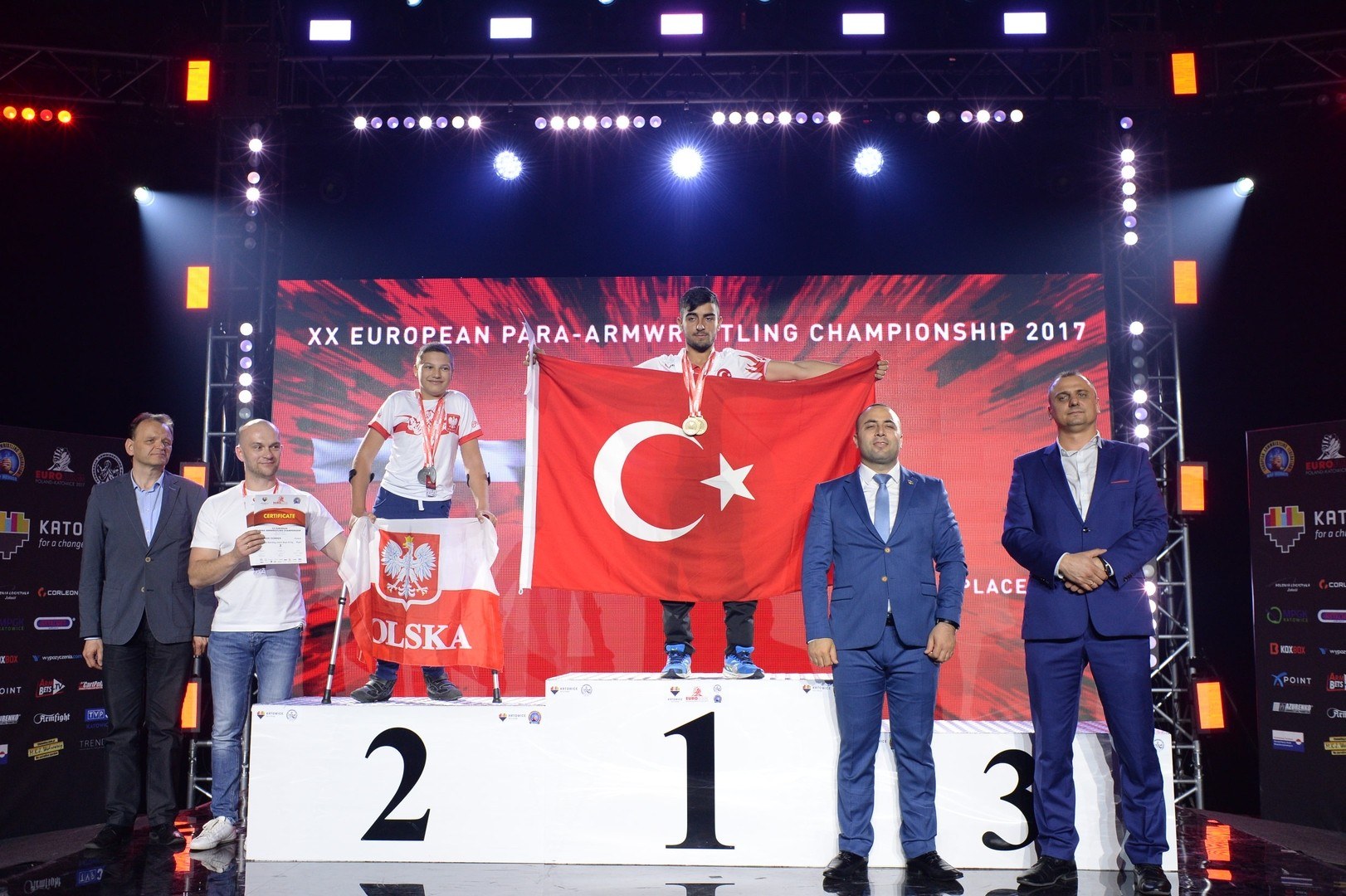 European Armwrestling Championship 2017