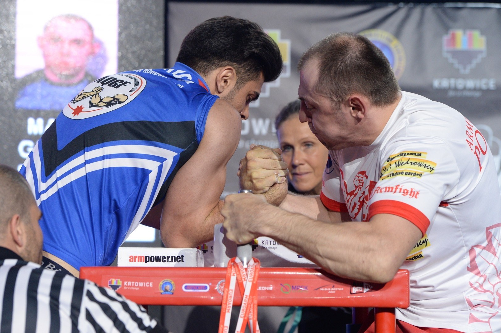 European Armwrestling Championship 2017