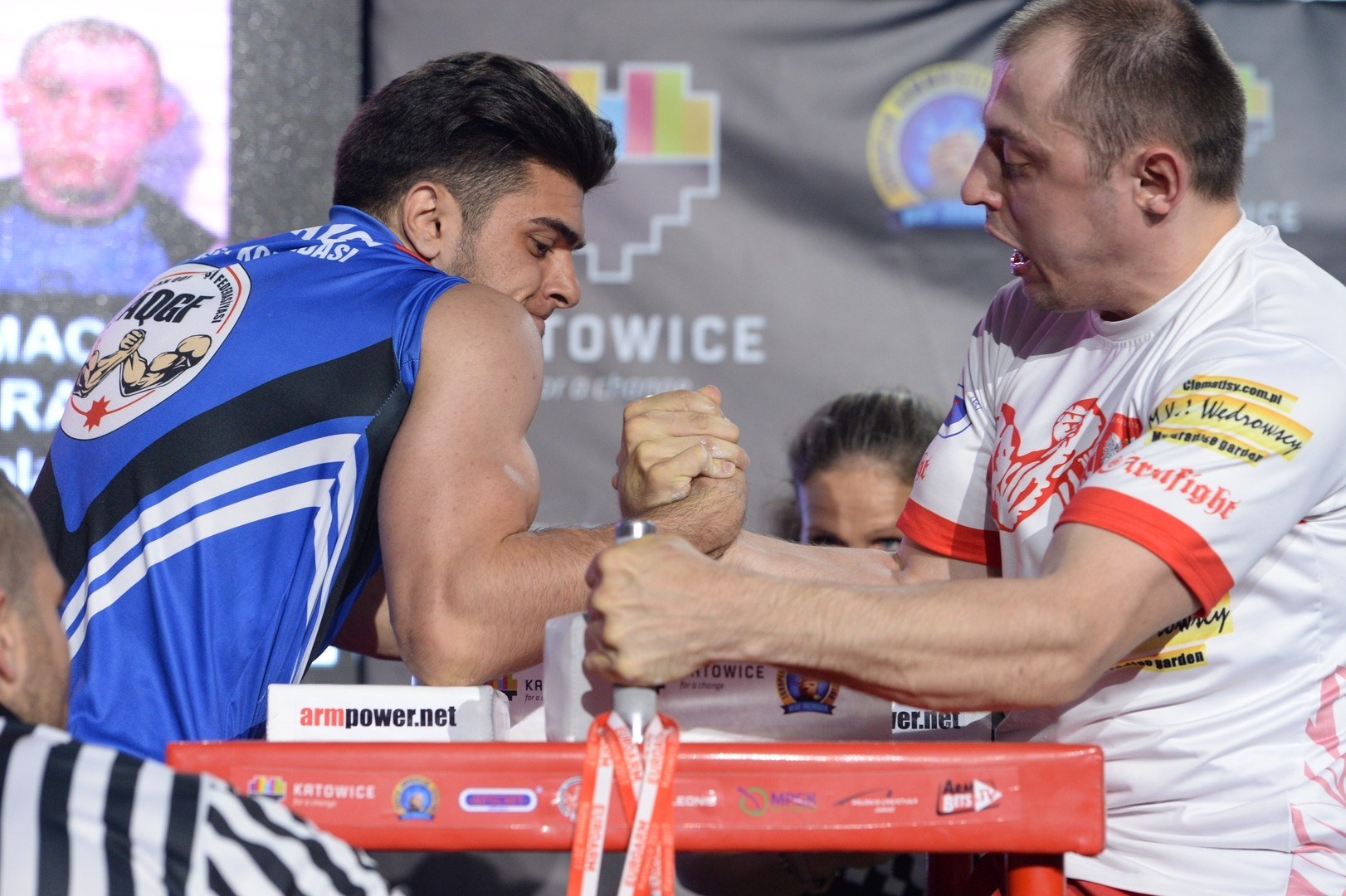 European Armwrestling Championship 2017