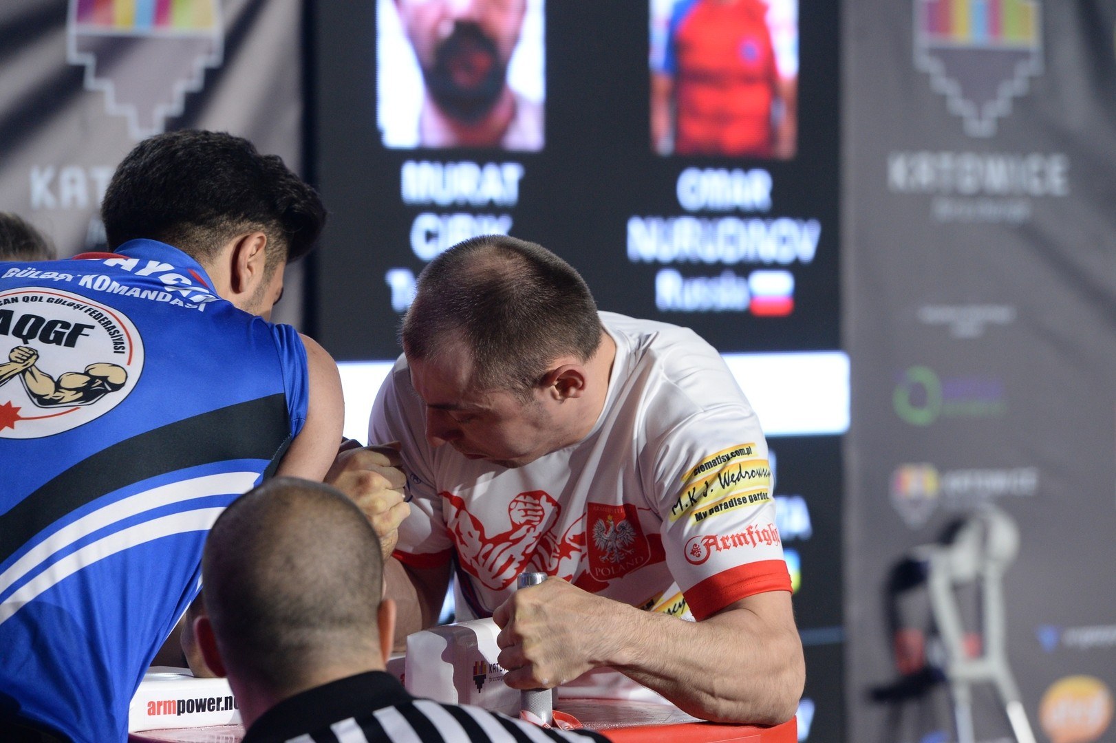 European Armwrestling Championship 2017