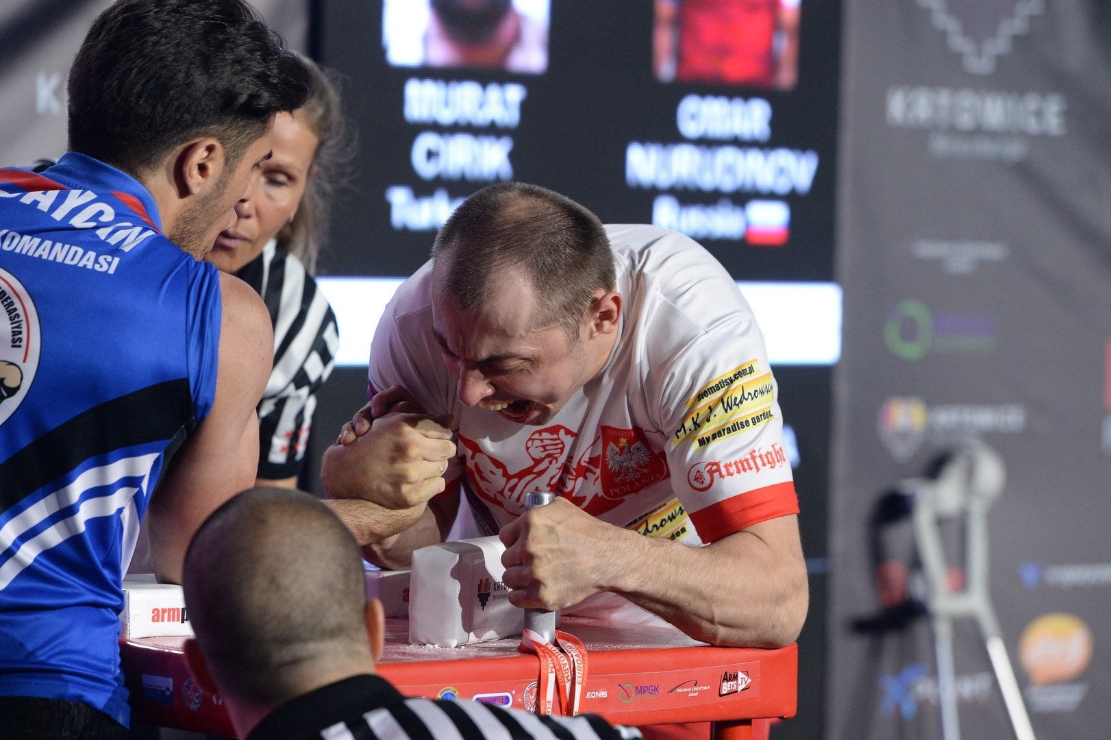 European Armwrestling Championship 2017