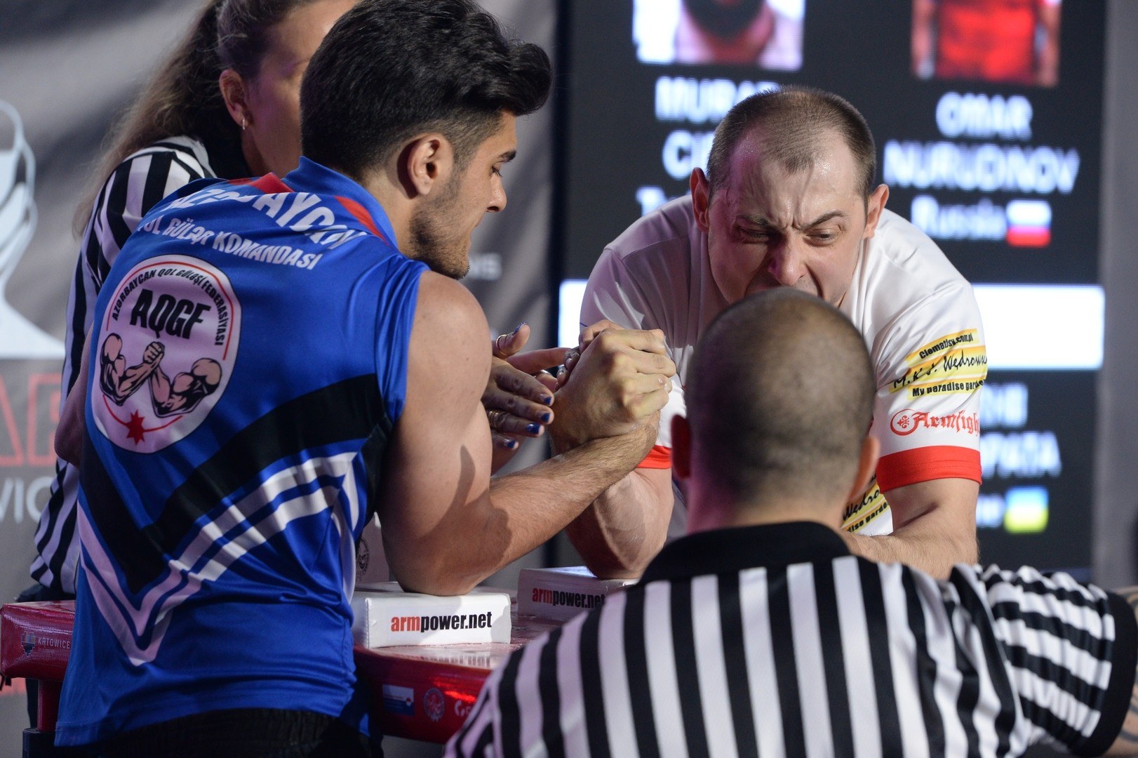 European Armwrestling Championship 2017