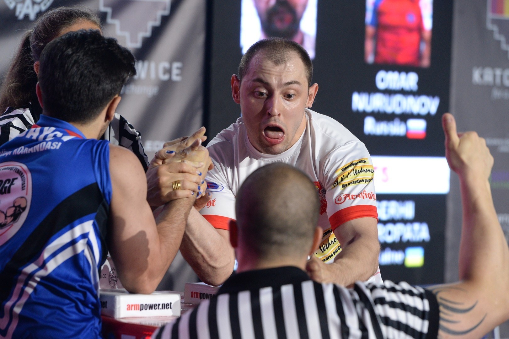 European Armwrestling Championship 2017