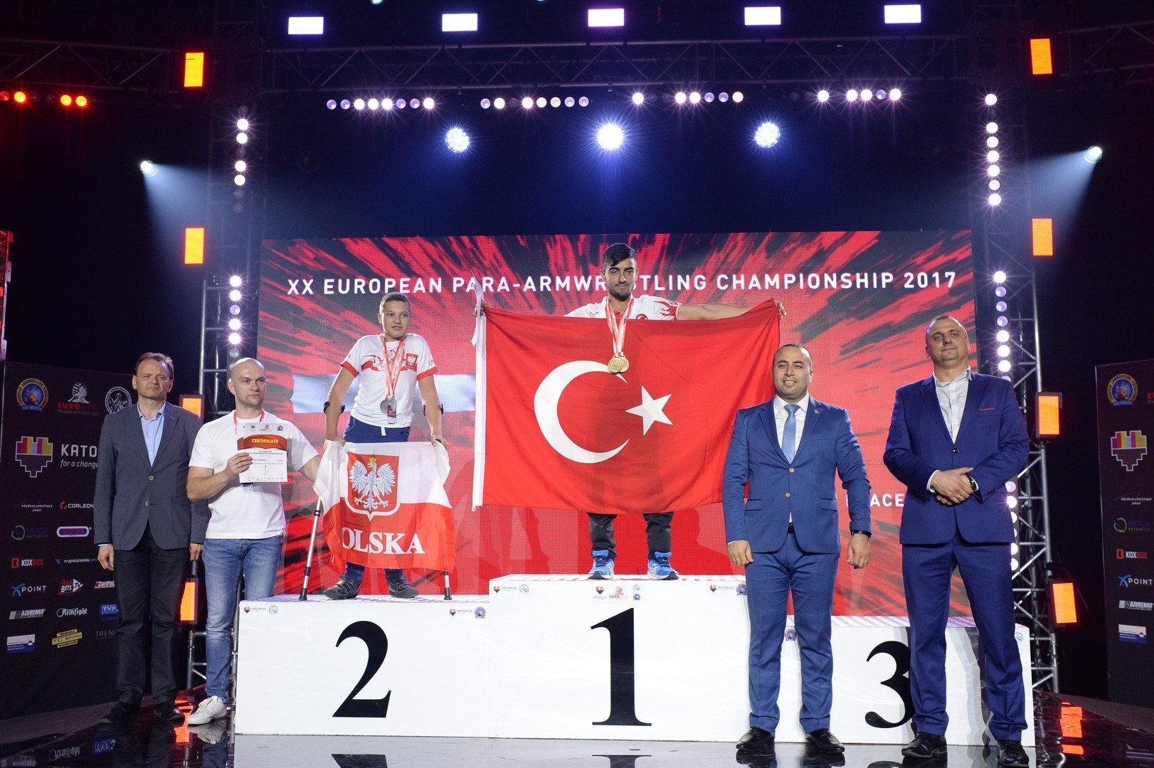 European Armwrestling Championship 2017