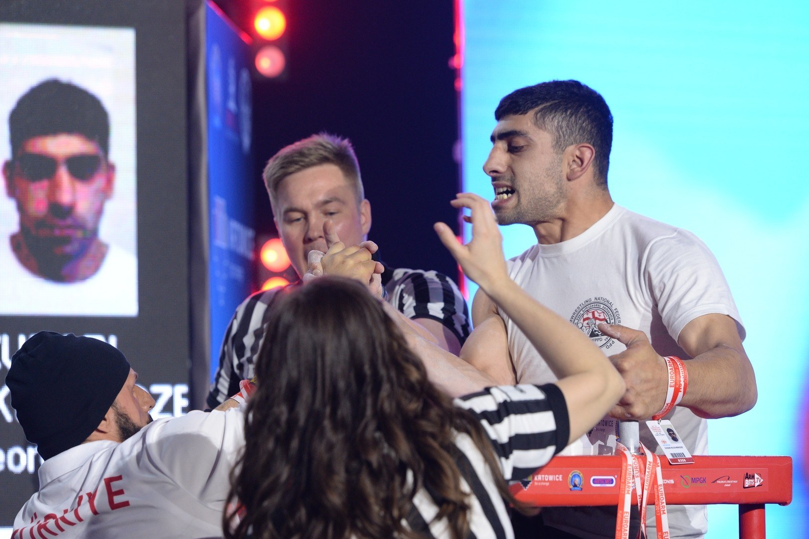 European Armwrestling Championship 2017