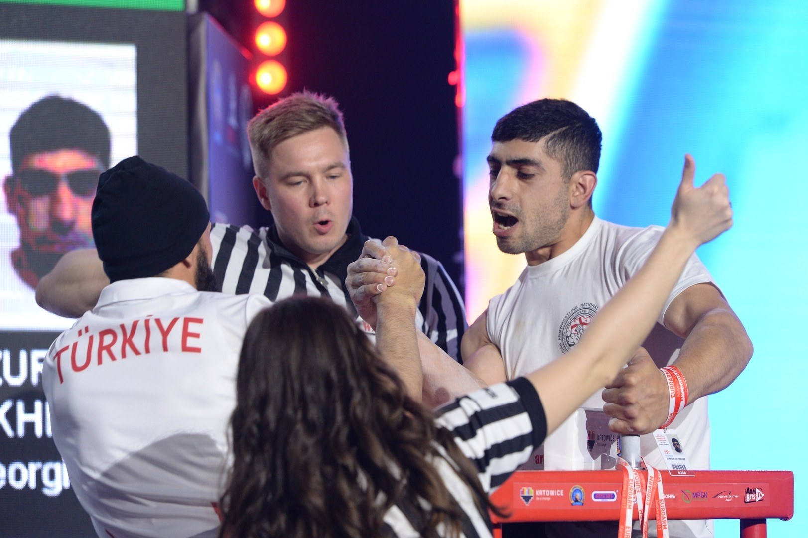 European Armwrestling Championship 2017