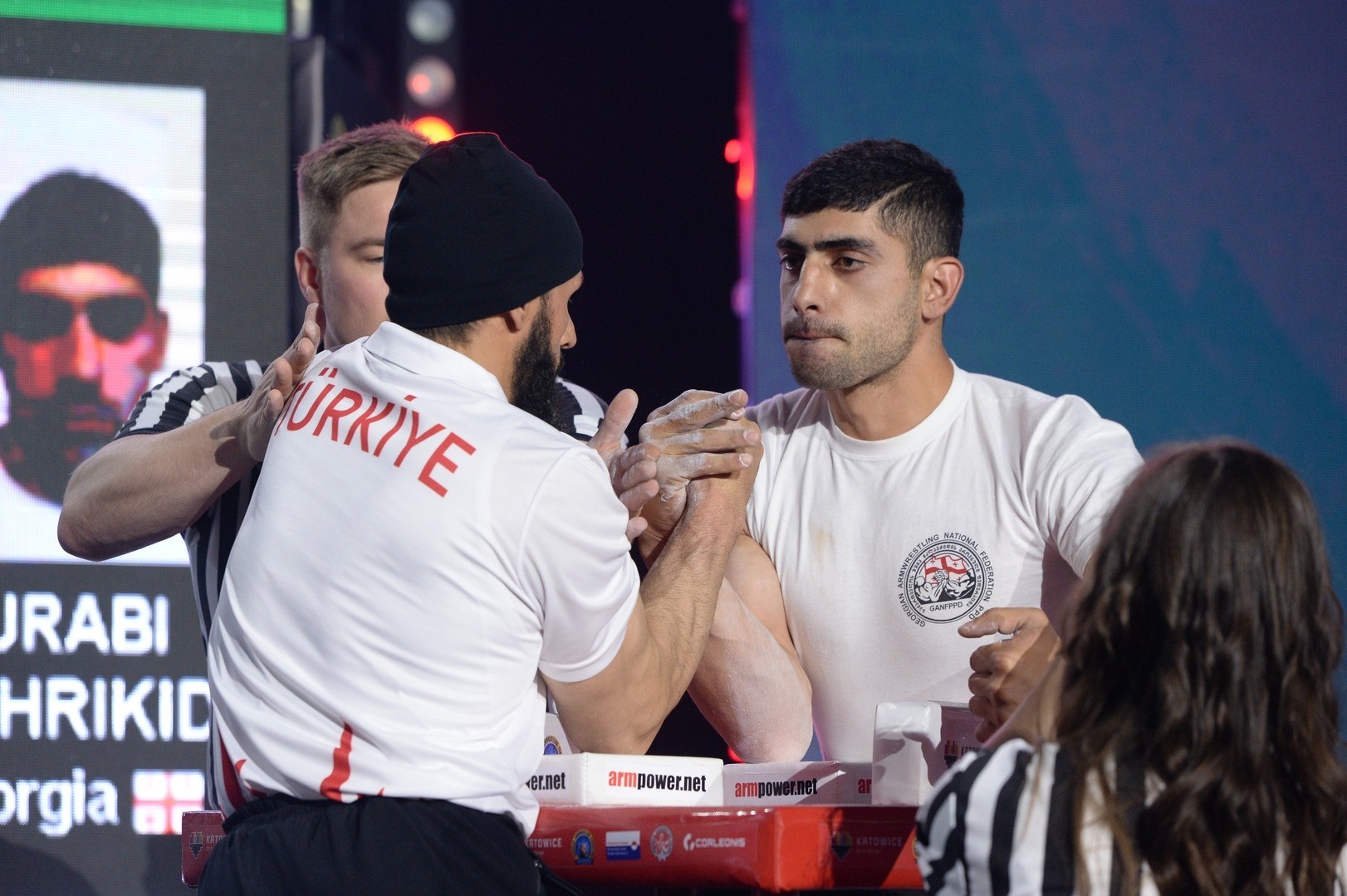 European Armwrestling Championship 2017