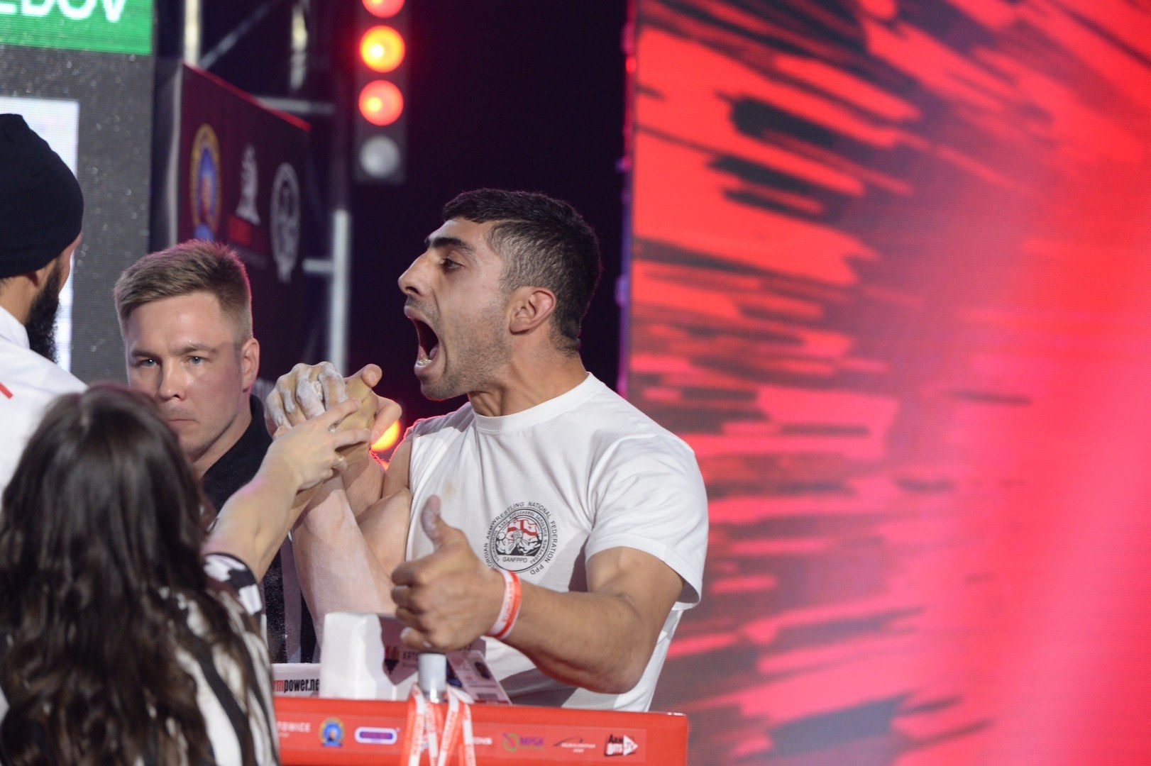 European Armwrestling Championship 2017