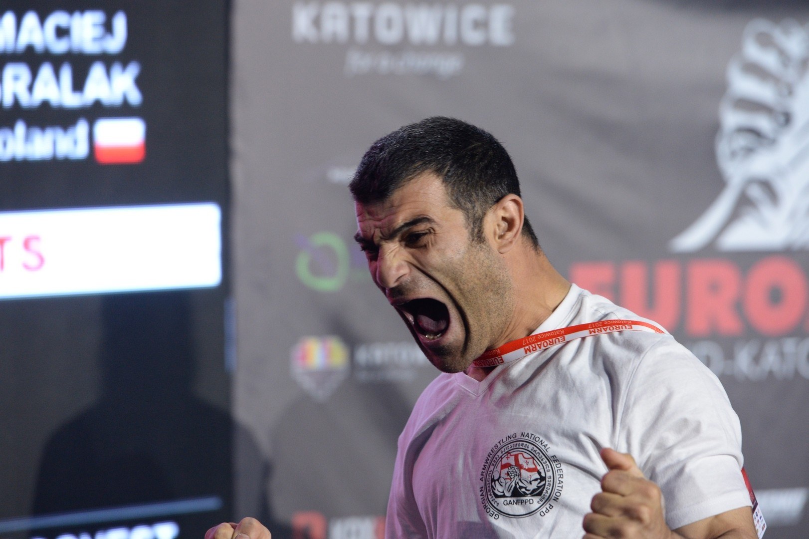 European Armwrestling Championship 2017