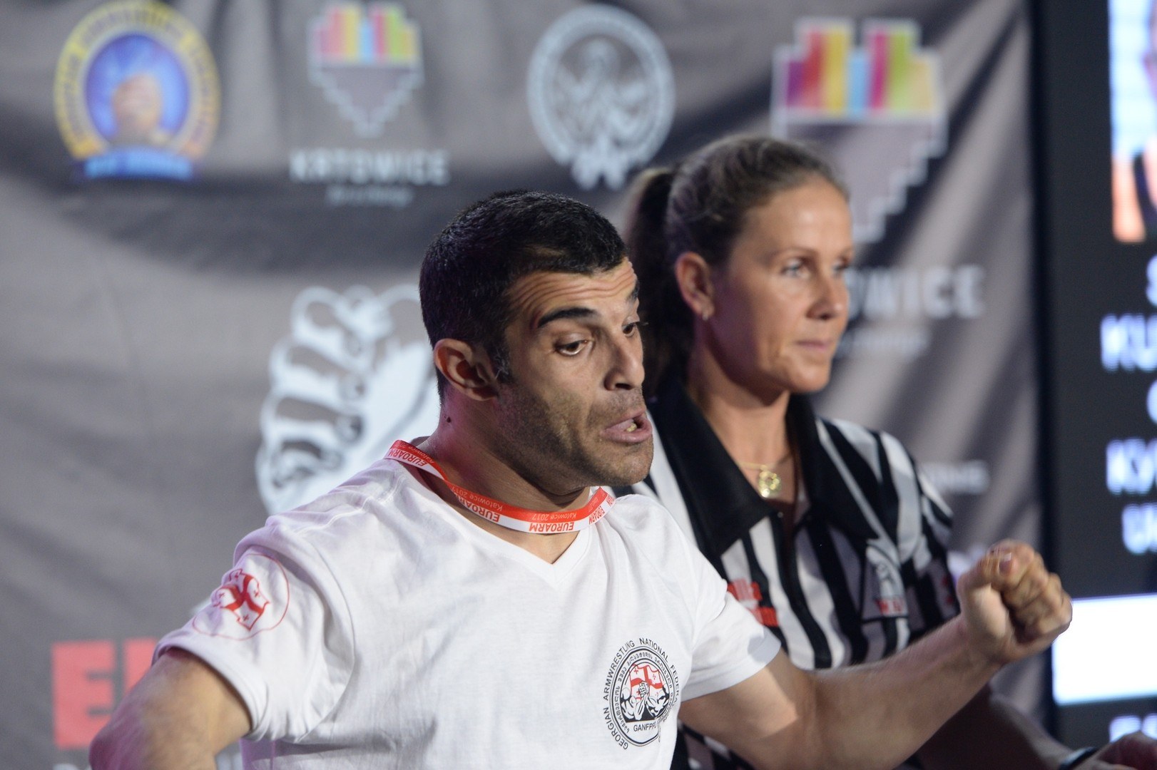 European Armwrestling Championship 2017