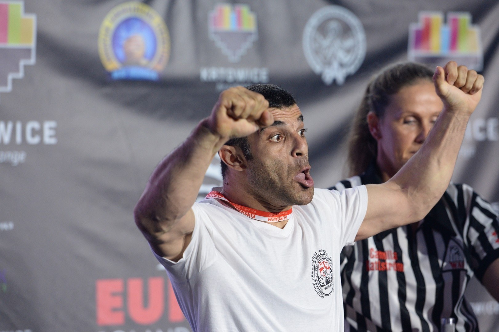 European Armwrestling Championship 2017
