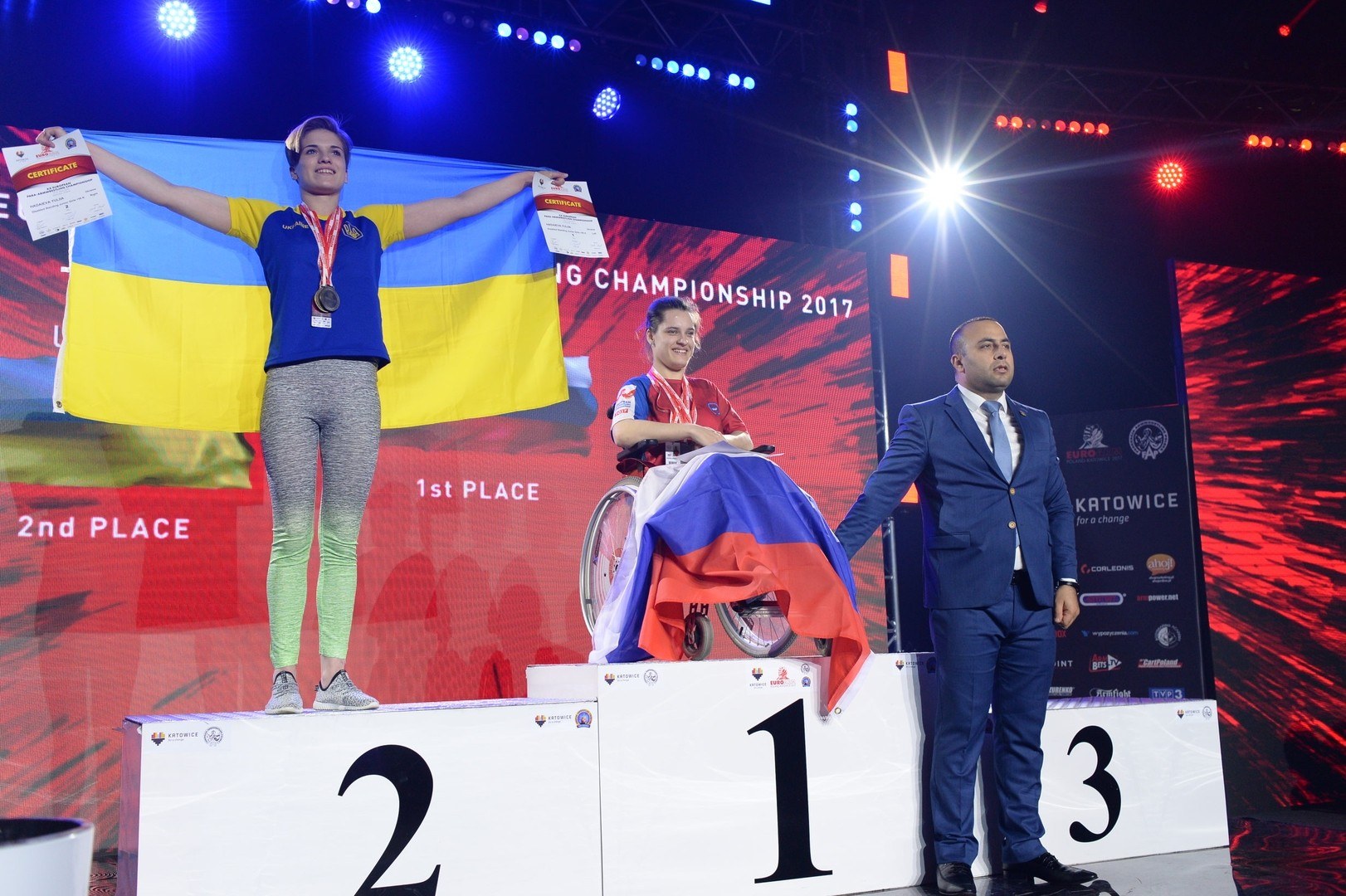 European Armwrestling Championship 2017