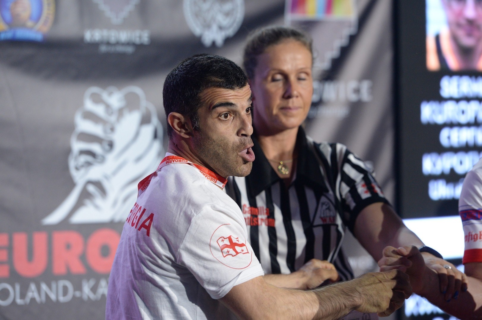 European Armwrestling Championship 2017