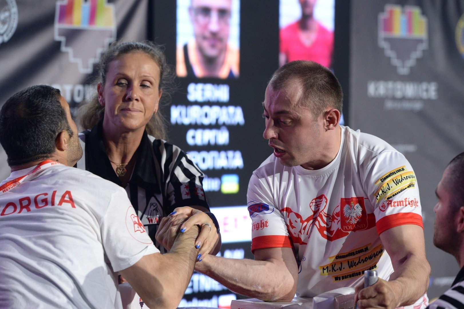 European Armwrestling Championship 2017