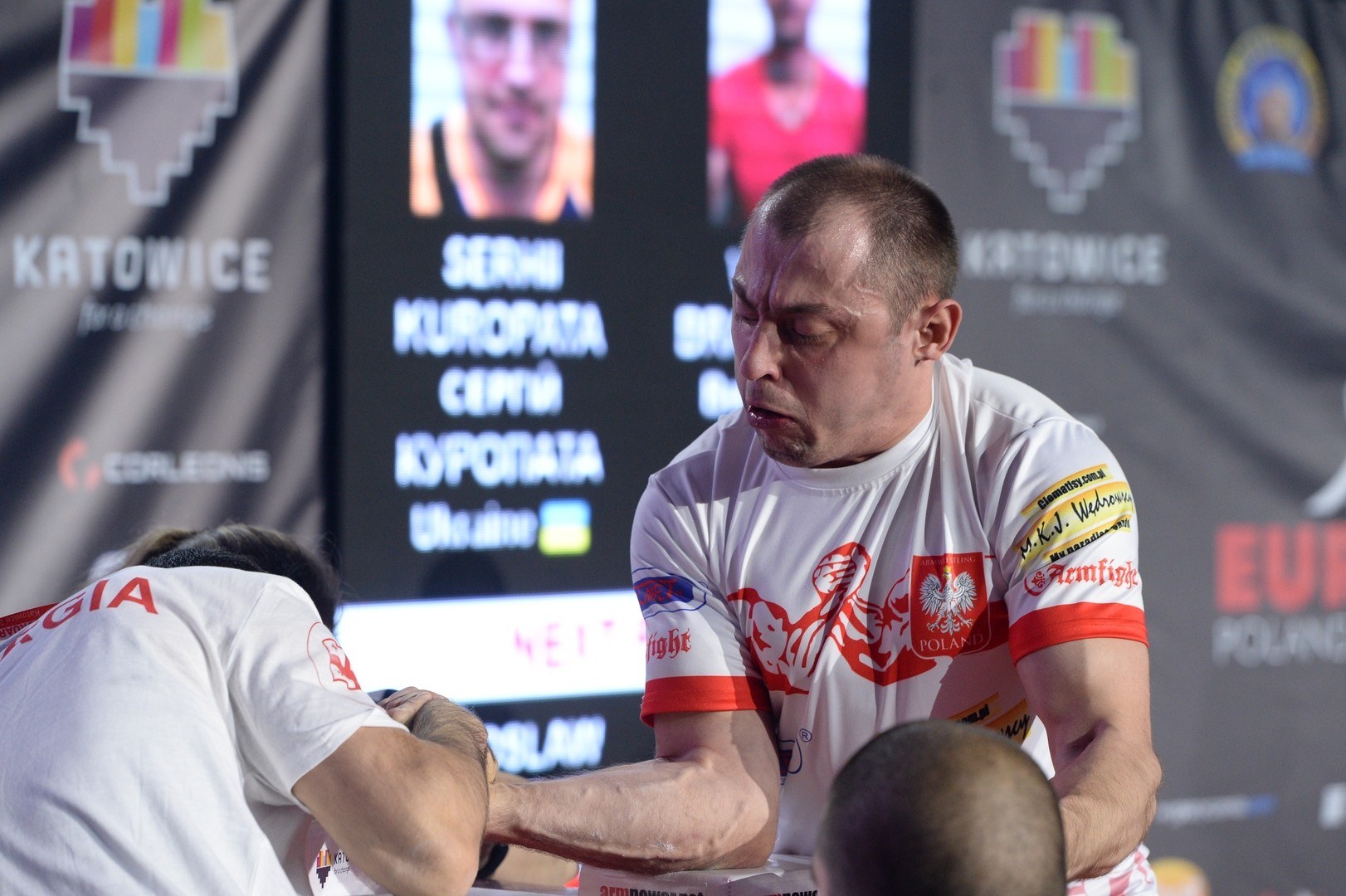 European Armwrestling Championship 2017