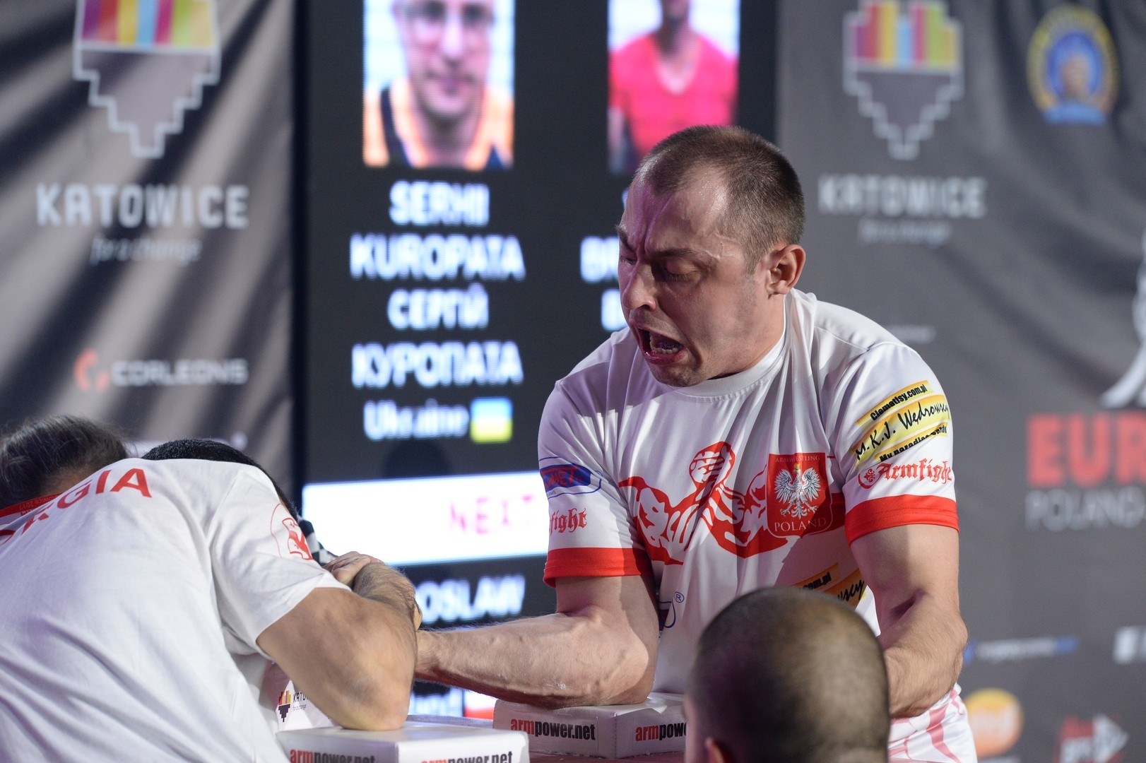 European Armwrestling Championship 2017