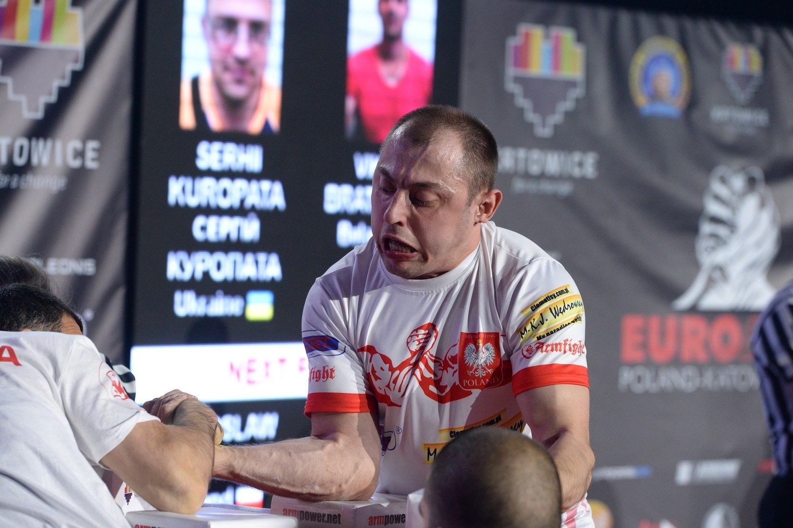 European Armwrestling Championship 2017