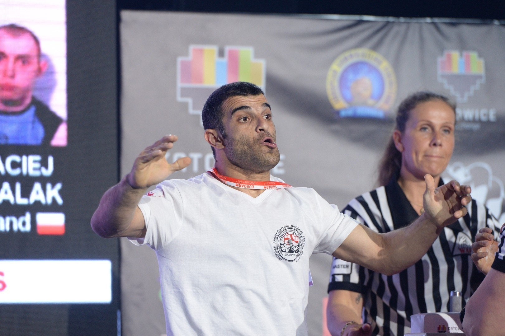 European Armwrestling Championship 2017