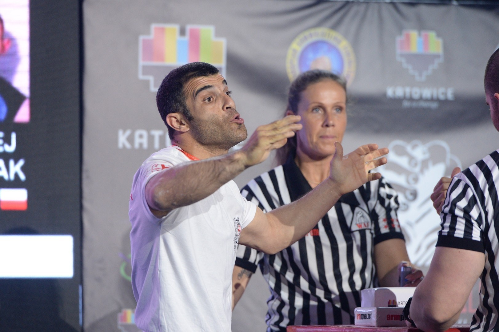 European Armwrestling Championship 2017