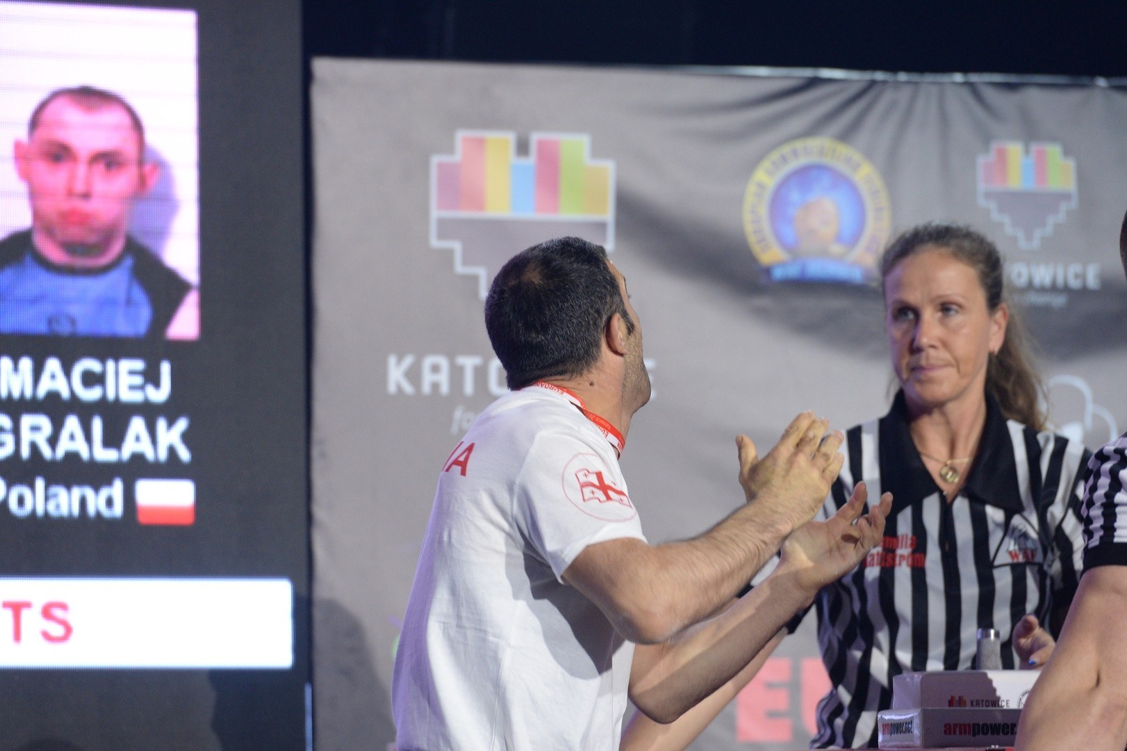 European Armwrestling Championship 2017