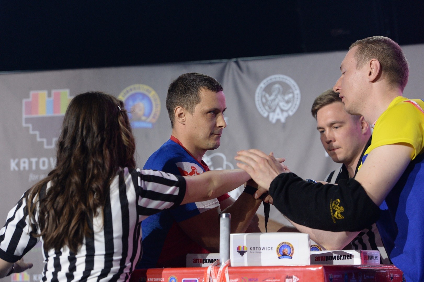 European Armwrestling Championship 2017