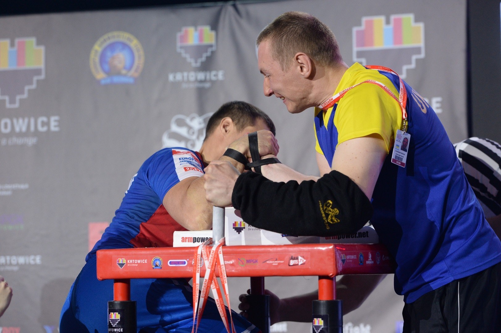 European Armwrestling Championship 2017