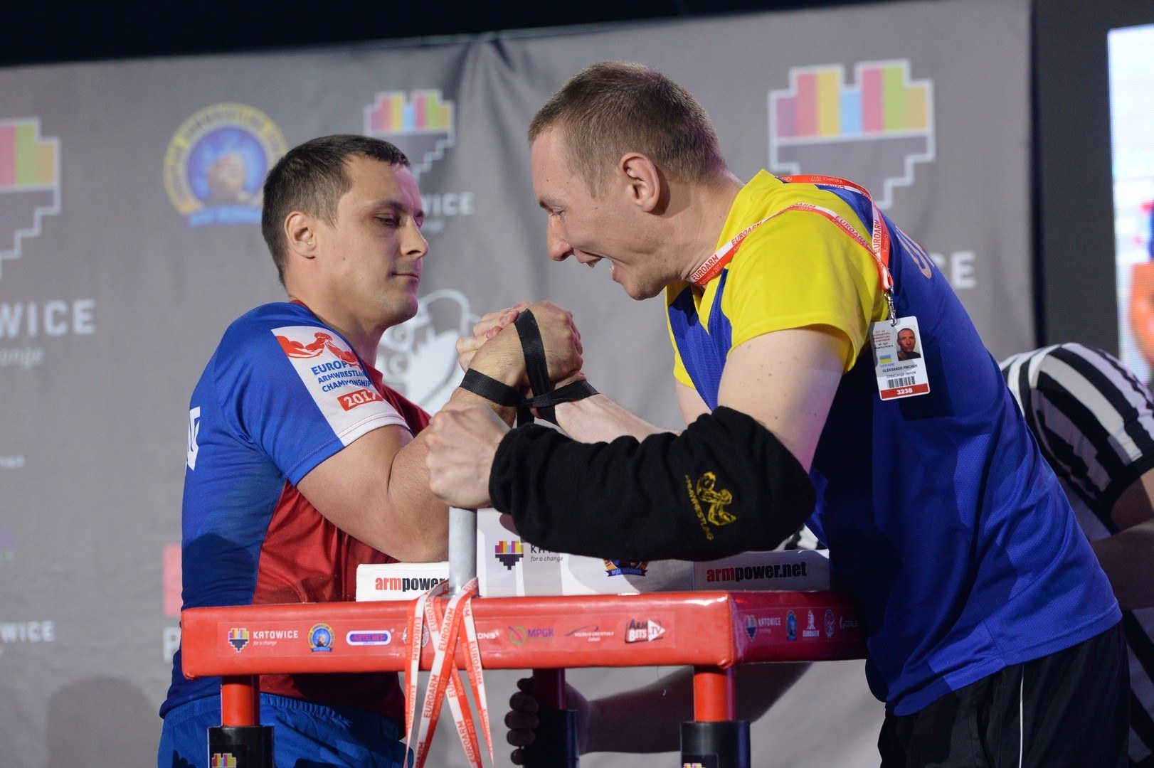 European Armwrestling Championship 2017