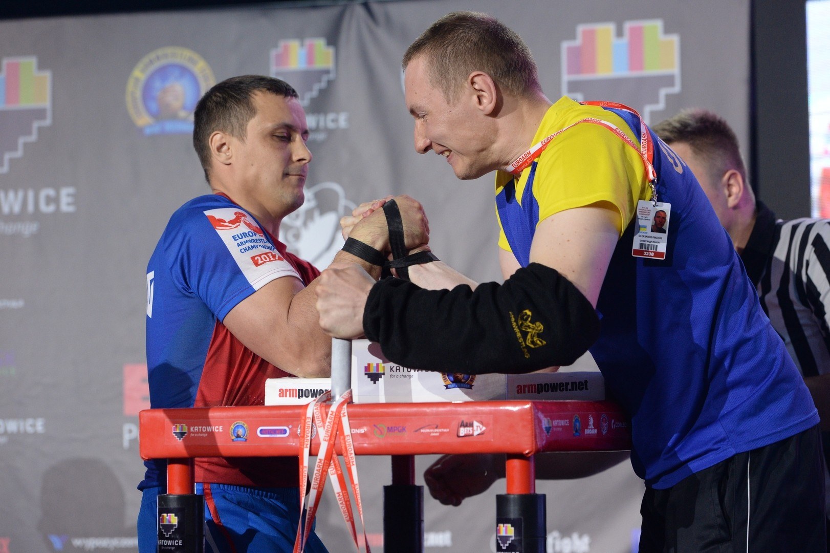 European Armwrestling Championship 2017