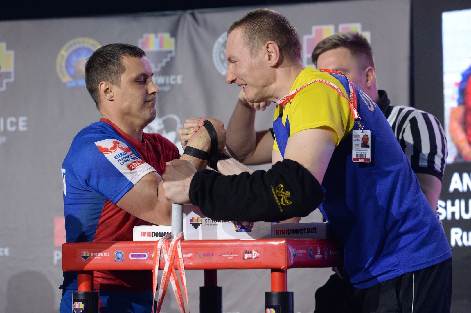 European Armwrestling Championship 2017