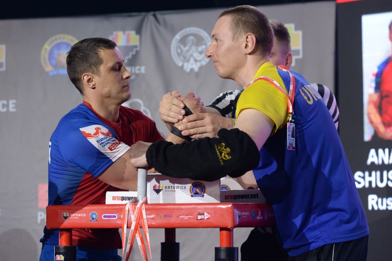 European Armwrestling Championship 2017