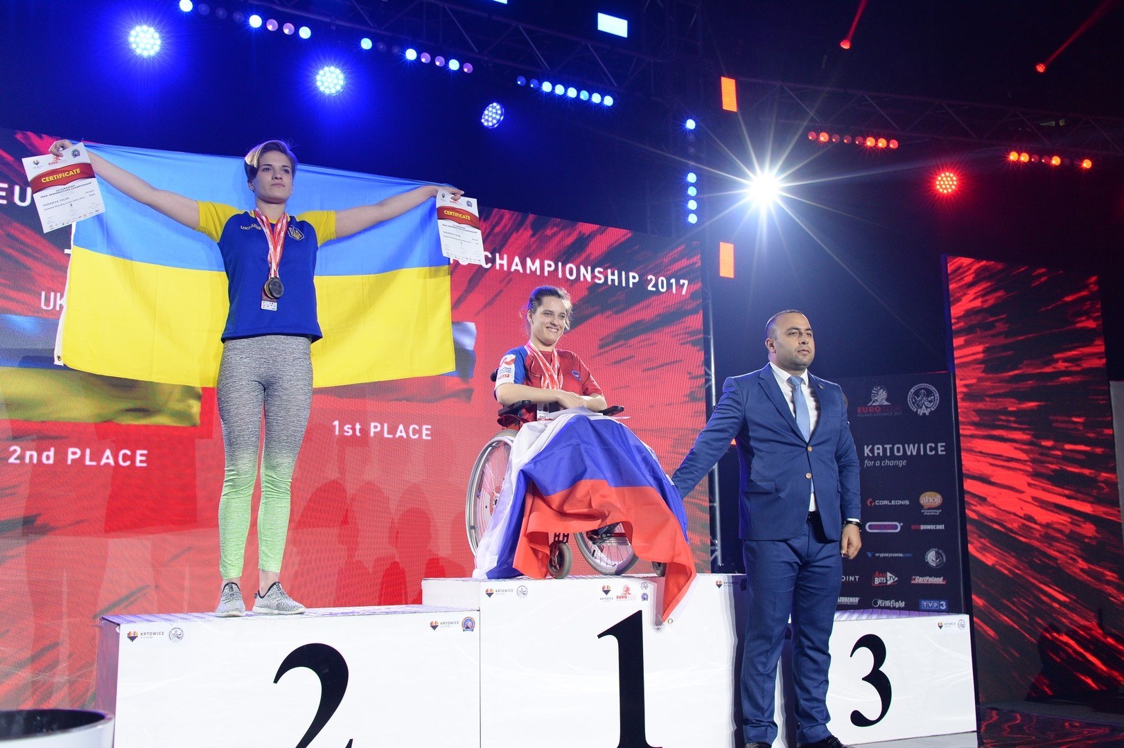 European Armwrestling Championship 2017