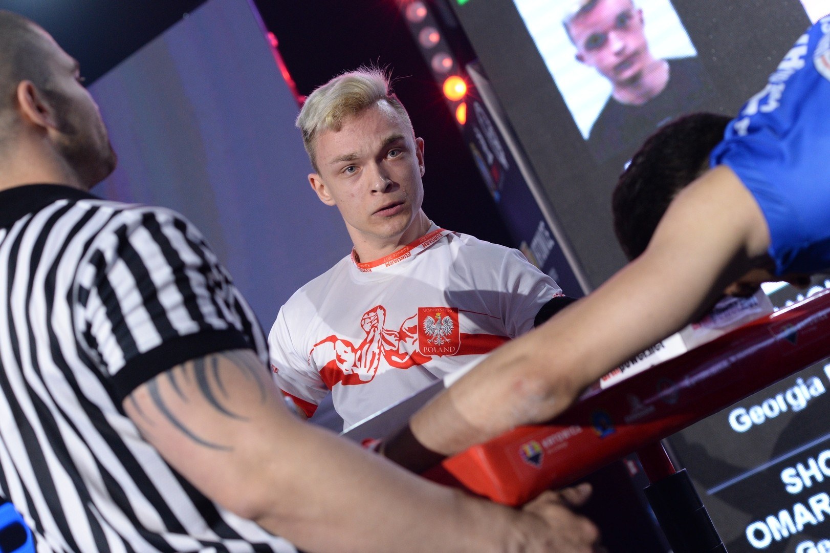 European Armwrestling Championship 2017